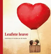 Omslag van Leafste leave