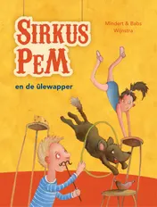 Omslag van Sirkus PeM en de ûlewapper