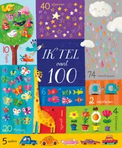 Omslag van Ik tel oant 100