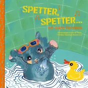 Omslag van Spetter, spetter ... en oare ferskes