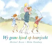 Omslag van Wy geane hjoed op bearejacht