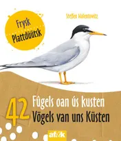 Omslag van 42 Fûgels oan ús kusten 42 Vögels van uns Küsten