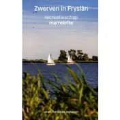 Omslag van Zwerven in Fryslând