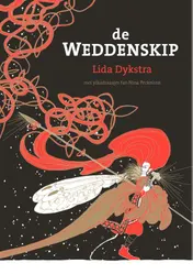 Omslag van De weddenskip