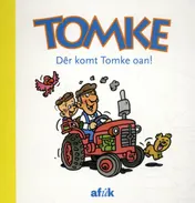 Omslag van Dêr komt Tomke oan!