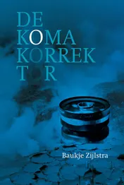 Omslag van De koma-korrektor