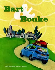 Omslag van Bart en Bouke