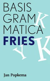 Omslag van Basisgrammatica Fries
