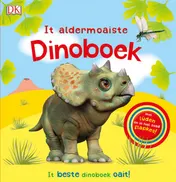 Omslag van It aldermoaiste Dinoboek