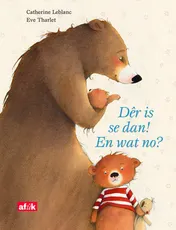 Omslag van Dêr is se dan! En wat no?