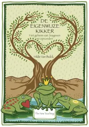 Omslag van De eigenwijze kikker