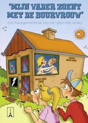 Omslag van Mijn vader zoent met de buurvrouw