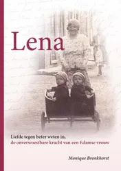 Omslag van Lena