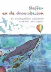 Omslag van Steffen en de droomballon