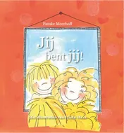 Omslag van Jij bent jij!