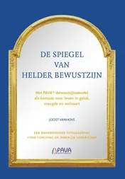 Omslag van De spiegel van helder bewustzijn