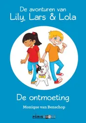 Omslag van De ontmoeting