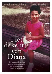 Omslag van Het dekentje van Diana