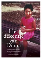 Omslag van Het dekentje van Diana
