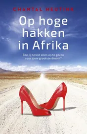Omslag van Op hoge hakken in Afrika