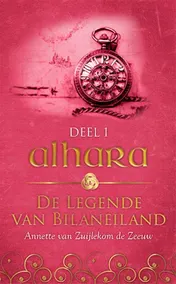 Omslag van Alhara