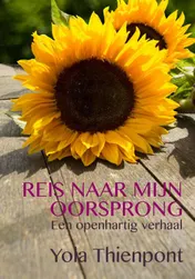 Omslag van Reis naar mijn oorsprong