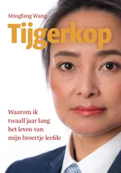 Omslag van Tijgerkop