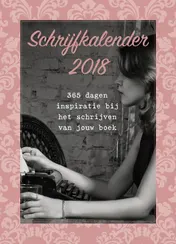Omslag van Schrijfkalender 2018
