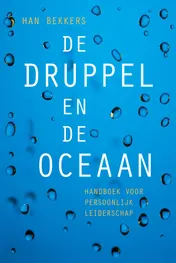 Omslag van De druppel en de oceaan
