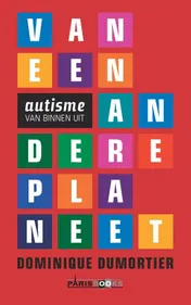 Omslag van Van een andere planeet