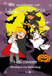 Omslag van Halloween
