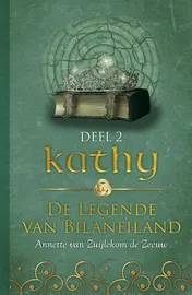Omslag van Kathy