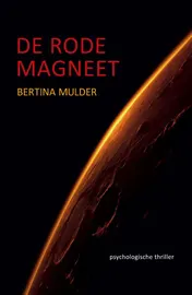 Omslag van De rode magneet