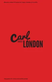 Omslag van Carl Goes London