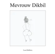Omslag van Mevrouw Dikbil