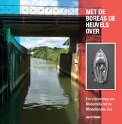 Omslag van Met de Boreas de heuvels over