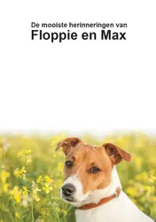 Omslag van De mooiste herineringen van Floppie en Max
