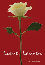 Omslag van Lieve Lauren