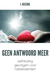 Omslag van Geen antwoord meer