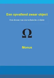 Omslag van Een opvallend zwaar object