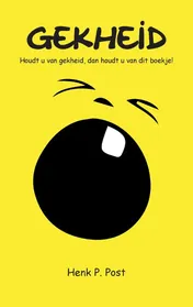 Omslag van Gekheid