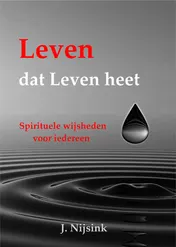 Omslag van Leven dat Leven heet