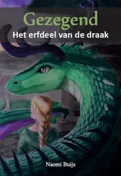 Omslag van Gezegend I - Het erfdeel van de draak