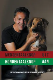 Omslag van Mensentaalknop uit hondentaalknop aan