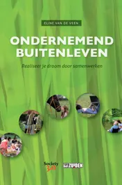 Omslag van Ondernemend buitenleven
