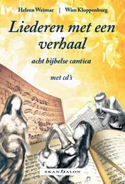 Omslag van Liederen met een verhaal