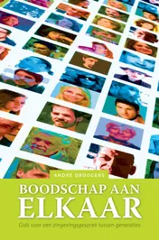 Omslag van Boodschap aan elkaar