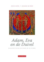 Omslag van Adam, Eva en de Duivel