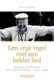 Omslag van Een vrije vogel met een helder lied