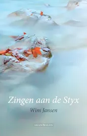Omslag van Zingen aan de Styx